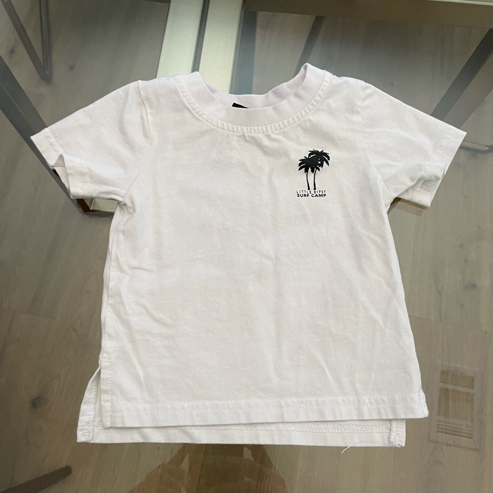 Little Bipsy Surf Shirt 6-12 months